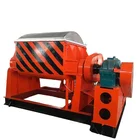 Kneader For Rubber Heavy Dispersion Rubber Z Blade 500L Kneader Machine Model For Extrusion