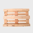 Solid Wood Pallet Wood The Best Pric Solid Wooden Wood Pallet 4-Way Epal Pallet