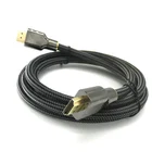 Hdmi To Hdmi High Speed Hdmi To Hdmi Cable 1.8m Bare Copper 19+1 4k 60hz 2.0 V Hdmi Kabel