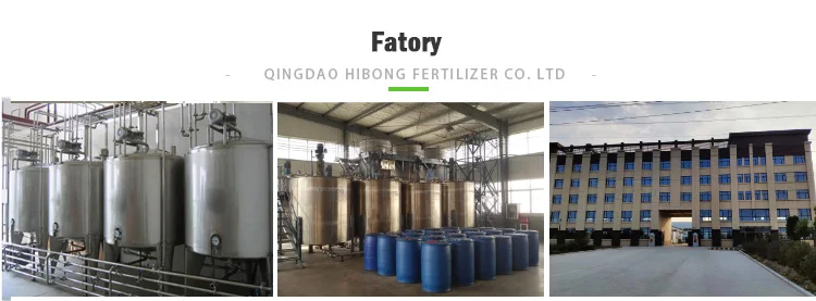 Best selling npk Nitrogen Liquid for cotton liquid humic acid fertilizer