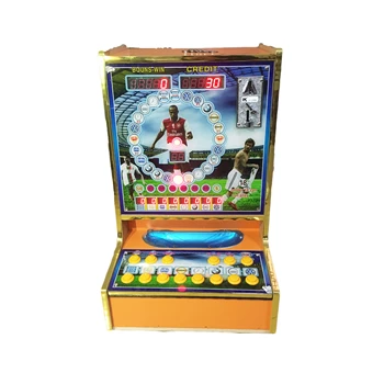 Push Button Slot Machines Amusement Mini Slot Machines For Sale