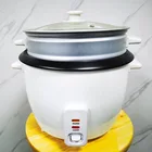 Cooker New Products 220v Drum Type Electric Rice Cooker With Steamer