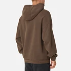 Hoodie Cotton New Listing Customized Large Size Men's Hoodie Unisex Plain Hoodie 100% Cotton
