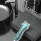 Clipper Intelligent Variable Speed Hair Trimmer Waterproof Ultra-quiet Hair Clipper