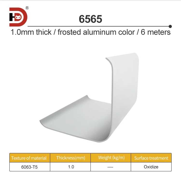 Purification Aluminum Profile 65 Large Corner Purification Workshop External Wall Corner Cleanroom 65 Corner Aluminum Profile manufacture