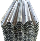 In China Made In China Good Quality And Cheap Galvanized W Beam Highway Guardrail Belt Barriers For Sale