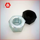 Nut Nuts Astm A563 M16-2.0 HDG High Strength Heavy Hex Nut M20 M12 Screw And Nuts