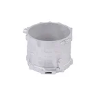 Cast Factory Custom Gravity Cast Aluminium Cnc Parts In Machining New Energy Vehicle Components