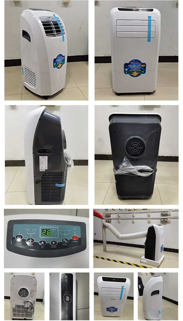 Portable Air Conditioner, 12000, R290 - detail 18