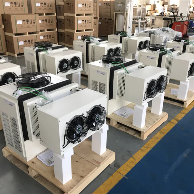 Freezer, 220V, R-410A - detail 22