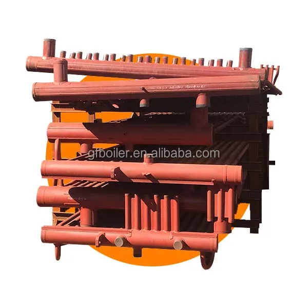 Steam Boiler, Carbon Steel, Heating Elements - detail 12