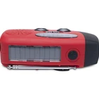 Led Radio Best Seller On Amazon Wholesale Solar Hand Crank Led Flashlight Waterproof Weather Radio