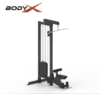 HA1048A   Freestanding-lat-pull-down