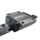 Cnc Linear Machinery Pinsi HGW30CC Four-Way Load Anti-Dust Seal CNC Linear Guide For Packaging Machinery
