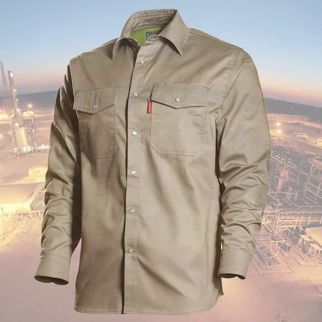 Fireproof long sleeve shirt Clearance
