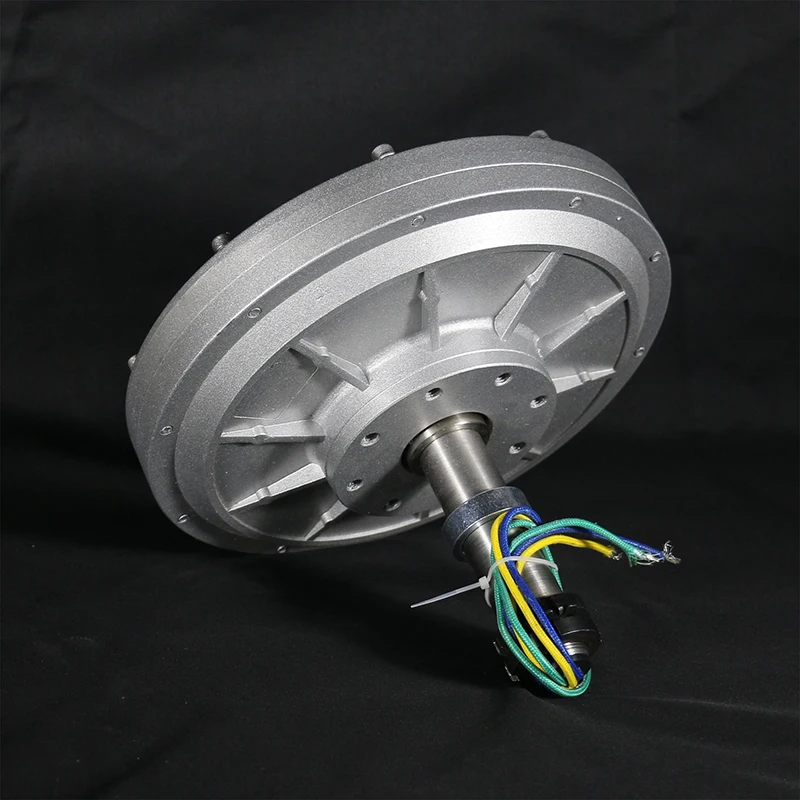 Outer Rotor Wind Generator, 12V, 24V, 48V, 50W - detail 8