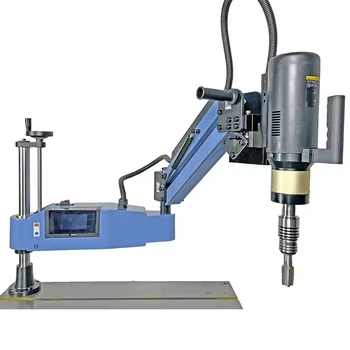 M3-M20 electric tapping machine drilling and milling machine tapping machine making