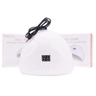 New Uv Lamp Plug In 2021 New Arrivals 36W Uv Nail Lamp