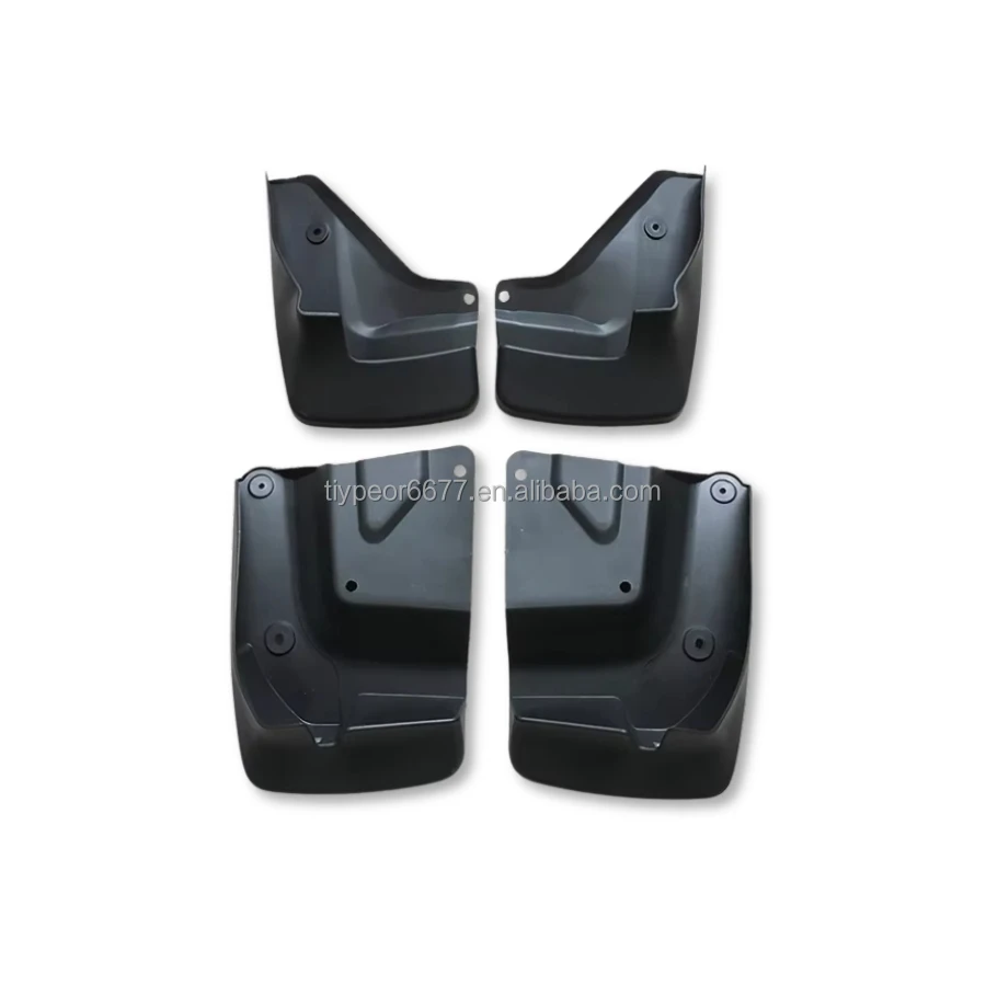 product tiypeor car fenders mud guard splash for toyota hiace 2016 2018 front lh left splash guard mud flap auto mud flaps-4