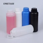 Chemical Bottle Plastic Bottle For Chemical 100ml ~ 1000ml HDPE Chemical Plastic Bottle For Agriculture Fertilizer