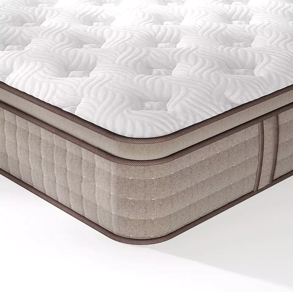 master spring mattress