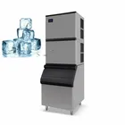 Icemaker Easy Operation Low Noise Commercial Cube Icemaker Icemaker With CE Certificate