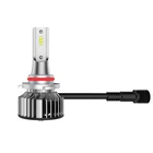Light Easy Installing Led Head Light Bulbs H11 For Car Universal Led Headlight