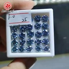 Diamond Loose Redleaf Moissanite Custom GRA VVS Diamond Stone Loose Moisanite