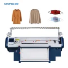 45 Machine Weaving Hot Sale Computer Weaving Machine For Jacquard Industrial Knitting Machine Sale 45 Inch