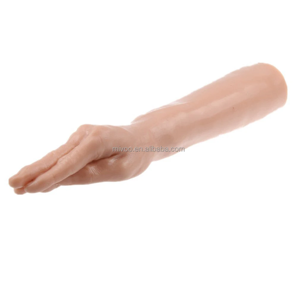 Реалистичный фаллоимитатор 