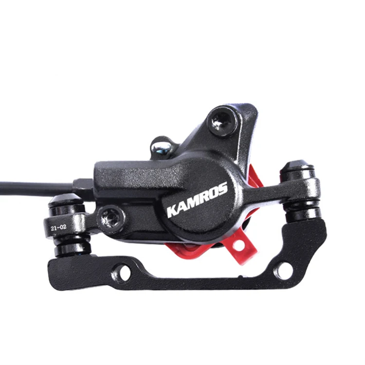 kamros hydraulic disc brakes