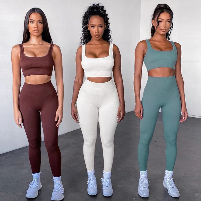 Yoga Tiktok Leggings