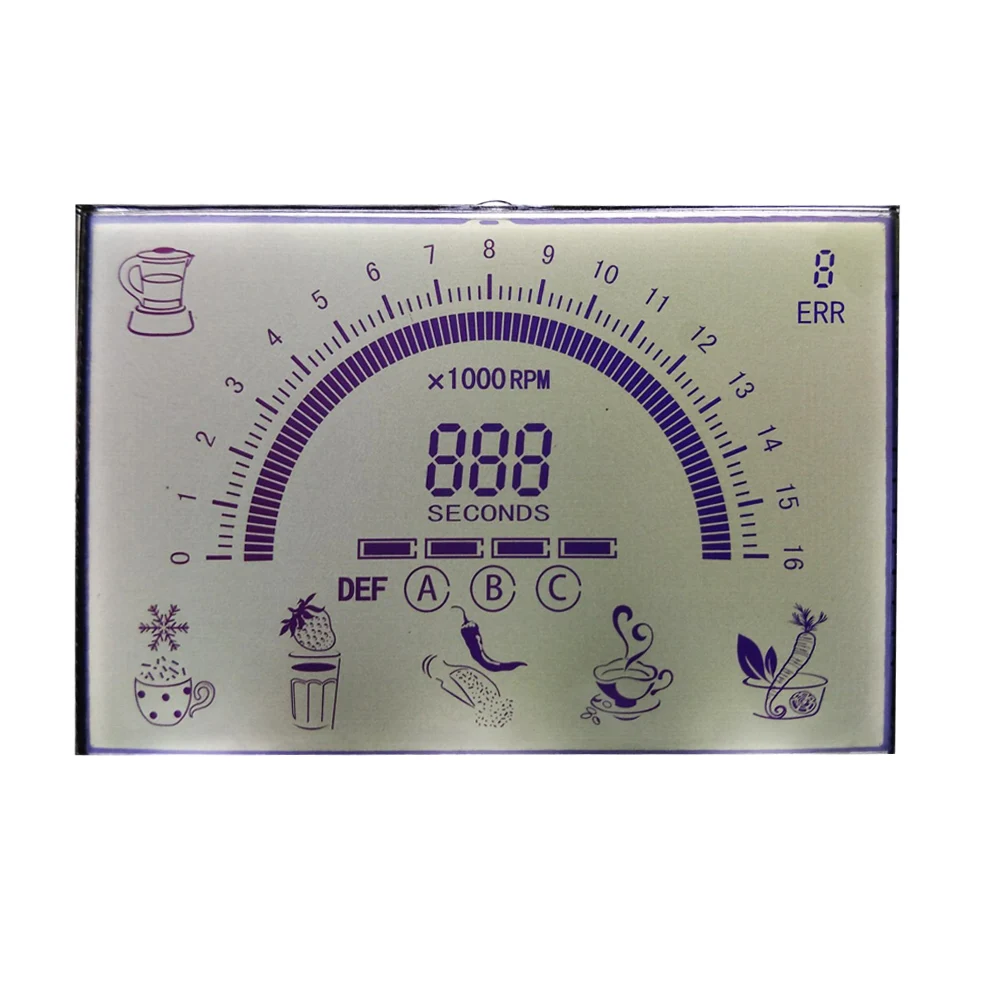 tft lcd lifespan free sample