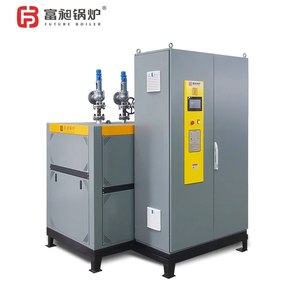 Steam Boiler, 36KW, 50kg/hr - detail 32