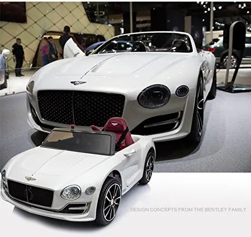 ride on bentley 12v