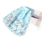 Woven Scarfs Scarf Classic Popular Foulard Woven Scarves Printed Floral Soft Neck Scarfs Square Silk Scarf