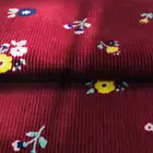 Floral Fashion Professional 100% Cotton Floral Printed Fabrics