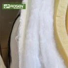 Tear Color Beige Nonwoven RS NONWOVEN Tear Resistant White Color 5mm Thick 100% Wool Felt With Design