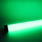 Led Tube Full Color DMX Digital 3D Pixel RGB Led Hanging Vertical Linear Tube Light