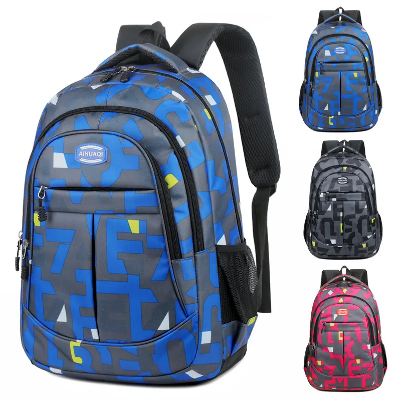 Hotselling New Style School Backpack Travel Bag for Men Women Lightweight College Back Pack with Laptop