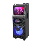 Portable Professional Manufacturer Portable Audio System Speaker Bluetooth Sound Box