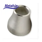 Asme Reducer Pipe Reducer ASME B16.9 BW A403 WP304/316 Galvanized Concentric Reducer SS Stainless Steel Pipe Fitting