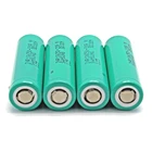 Samsung 3.7V 2000mAh 18650 Lithium Ion Li On Cylindrical Battery Cells For Samsung INR18650 20R Power Tools