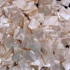 Of Manufacturer Wholesale Natural MOP Shell Square Mother Of Pearl Blanks