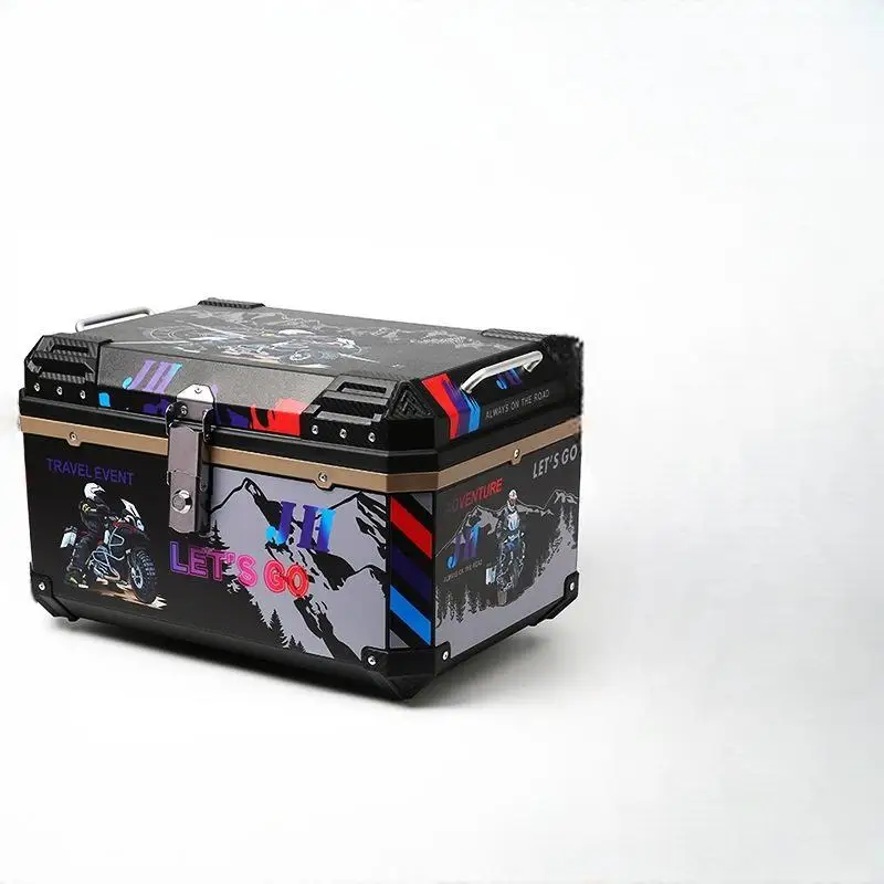 Customized Wholesale Good Prices Electric Vehicle Accessories Motorcycle Box
