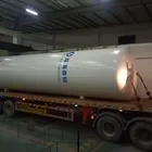 To Tank Ready To Shipment Cryogenic Liquid Storage Tank
