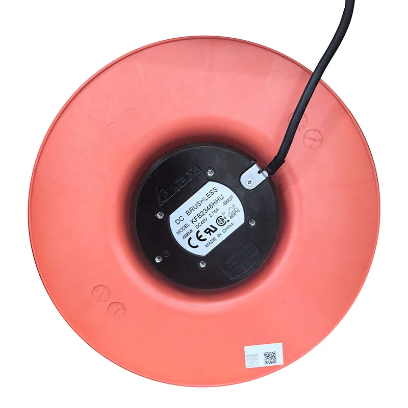 Variable-frequency Drive Cooling Fan, KFB2348HHU, 48V, 2.76A - detail 6
