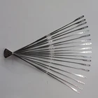 For Machinery Water Proof Material Plastic Heald Wire For Water Jet Loom Weaving Machinery Spare Parts