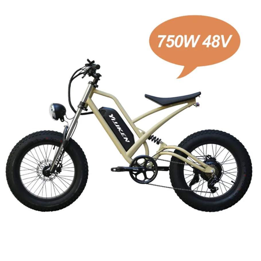 Buy Bafang 750w Fat Tire Bike,Electric 