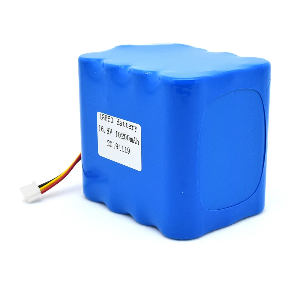 18650 4S3P Lithium-ion Battery Pack 14.8V/16.8V 10200mAh with BMS for High-Power Electronics H10b0e9d67a1e4ad8be2061d4d8944a33T